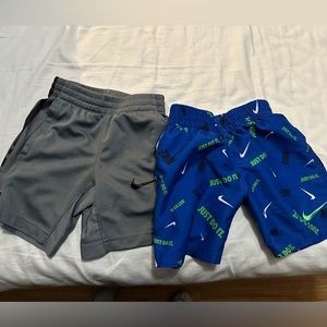 Boys Nike shorts